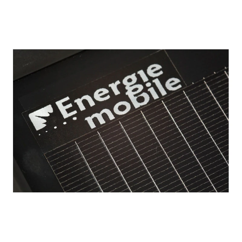 EM Série A-PERC 285W Black – Image 2