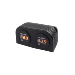 EM Voltmètre Double Afficheur