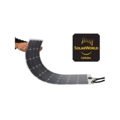 EM Panneau Solaire M FLEX 120 W