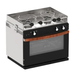 ENO Allure 2 Feux | Four Inox | Avec Grill