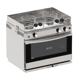ENO Grand Large 2 Feux | Four Inox | Avec Grill