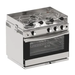 ENO Grand Large 3 Feux | Four Inox | Avec Grill