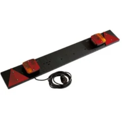 EA Plaque De Feux Arrières