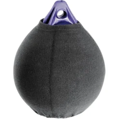 EUROCOVER Housse Défense Sphérique Noire