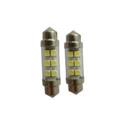 EUROMARINE Ampoule Navette 6 LED