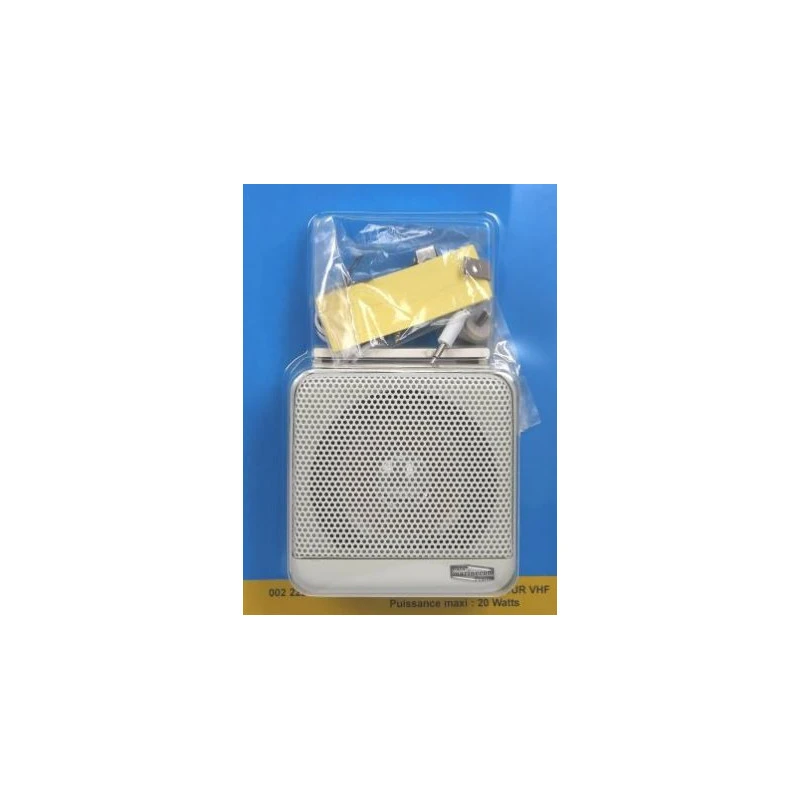EUROMARINE Haut-parleur 20 W VHF – Image 2