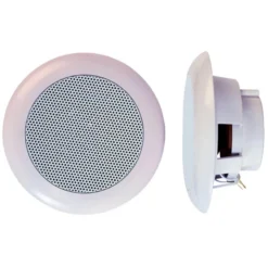 EUROMARINE Haut-parleurs 60 W étanche