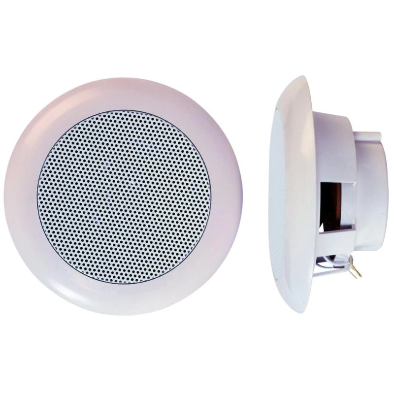 EUROMARINE Haut-parleurs 60 W étanche