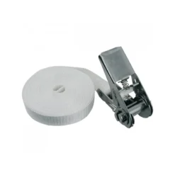 EUROMARINE Sangle Cliquet Inox 25 Mm/ 700 Kg