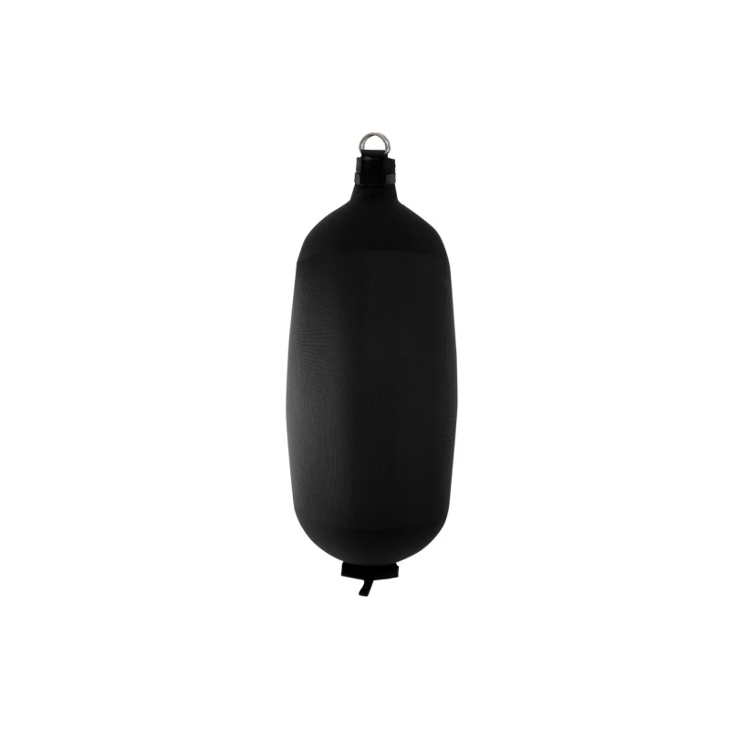 FENDERTEX Pare-battage Cylindrique Noir – Image 3