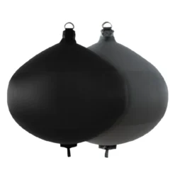 FENDERTEX Pare-battage Sphérique Gris