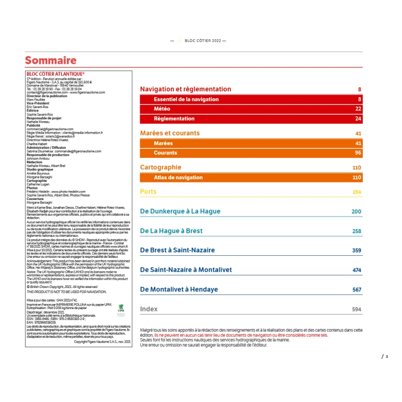 FIGARO Bloc Côtier Atlantique – Image 2