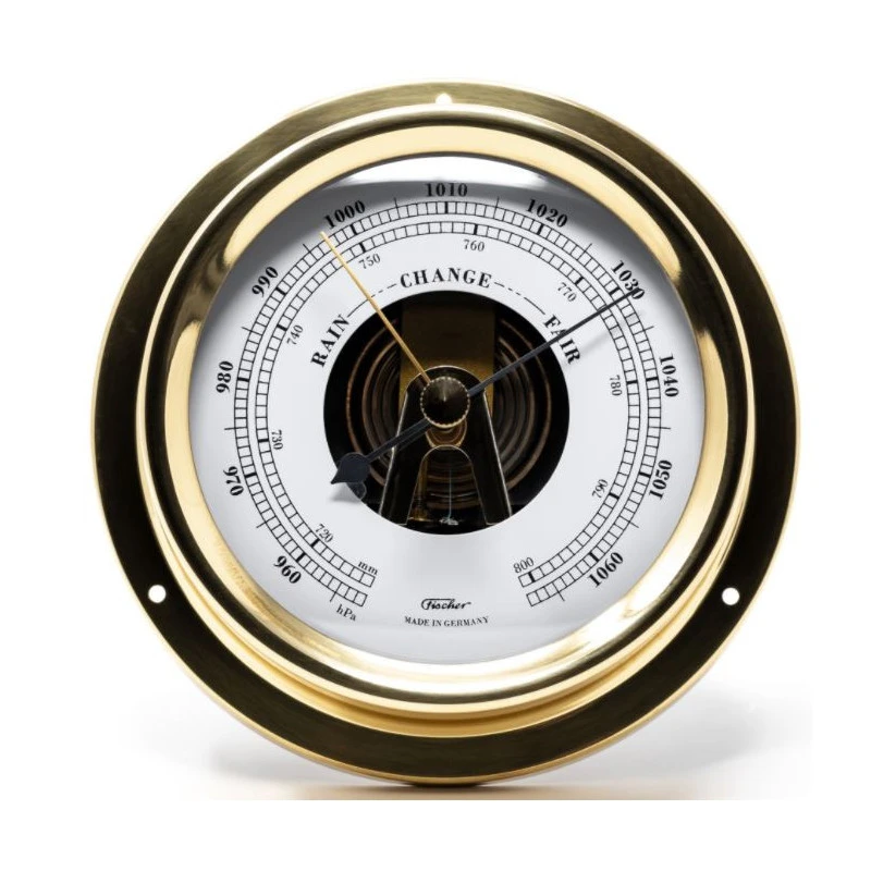 FISCHER Baromètre 125 Mm – Image 9