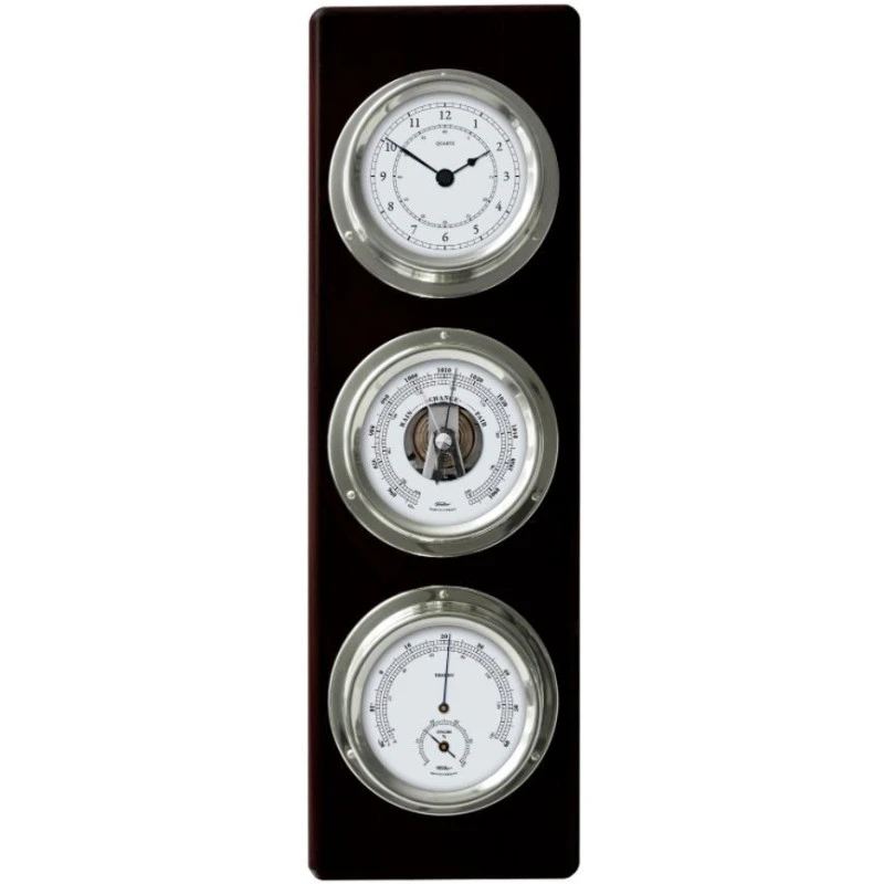 FISCHER Station Météo Instruments ø 125 Mm 1538