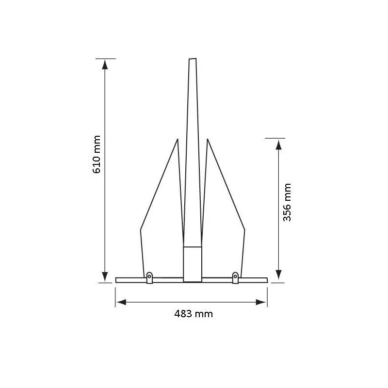 FORTRESS Ancres Légères – Image 4