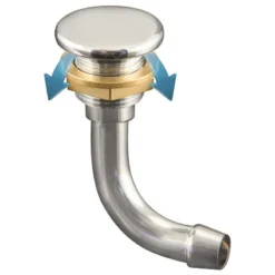 F&S évent Full Flush 90°