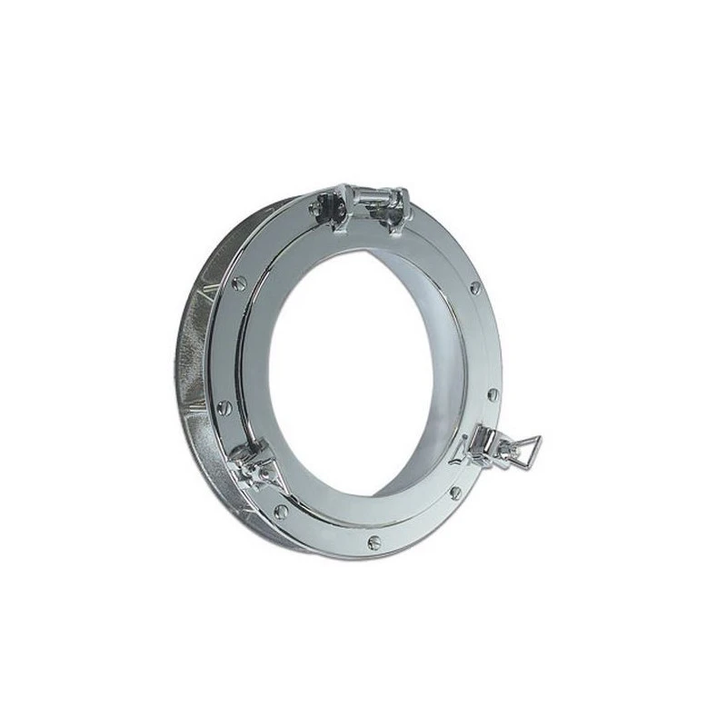 FS Hublot Rond Laiton Poli