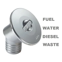 FS Nable Coudé Bouchon à Levier