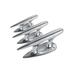 FS Taquet Profilé Laiton Chromé