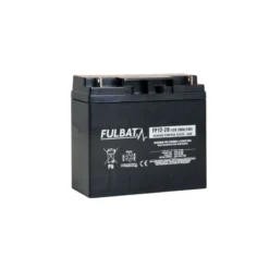FULBAT Batterie AGM Plomb Carbone 20Ah