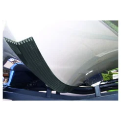 GATOR GUARDS Keelshield Noir