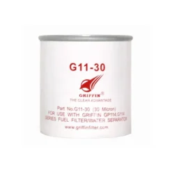 GRIFFIN Cartouche Gasoil 30 µ Spin-On