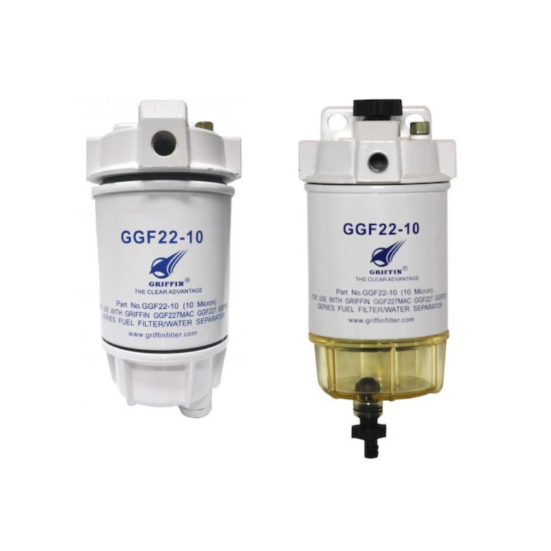 GRIFFIN Filtre Essence Spin-On GGF227