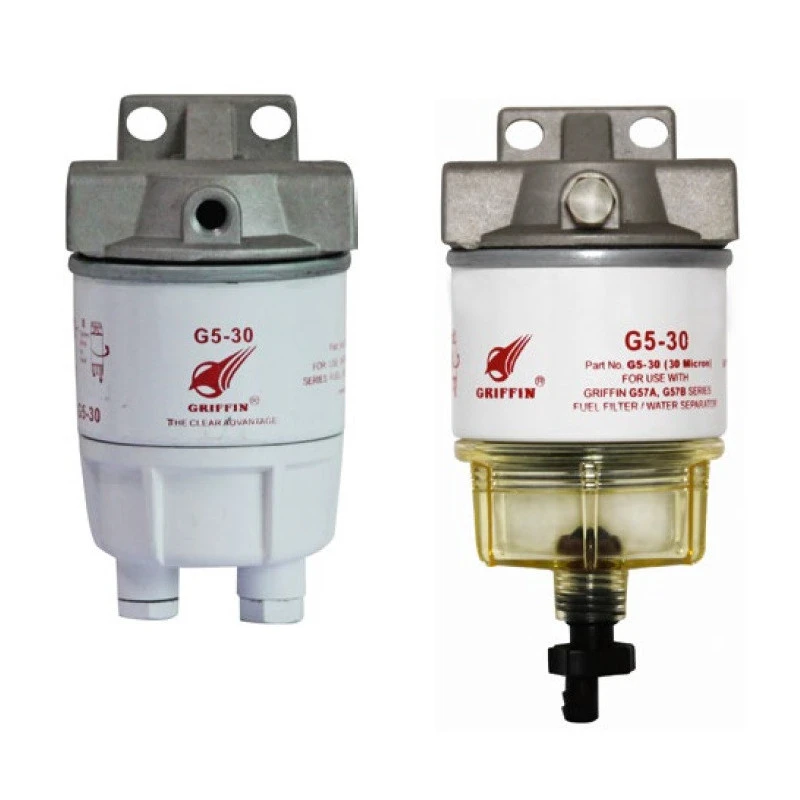 GRIFFIN Filtre Gasoil Spin-On G57