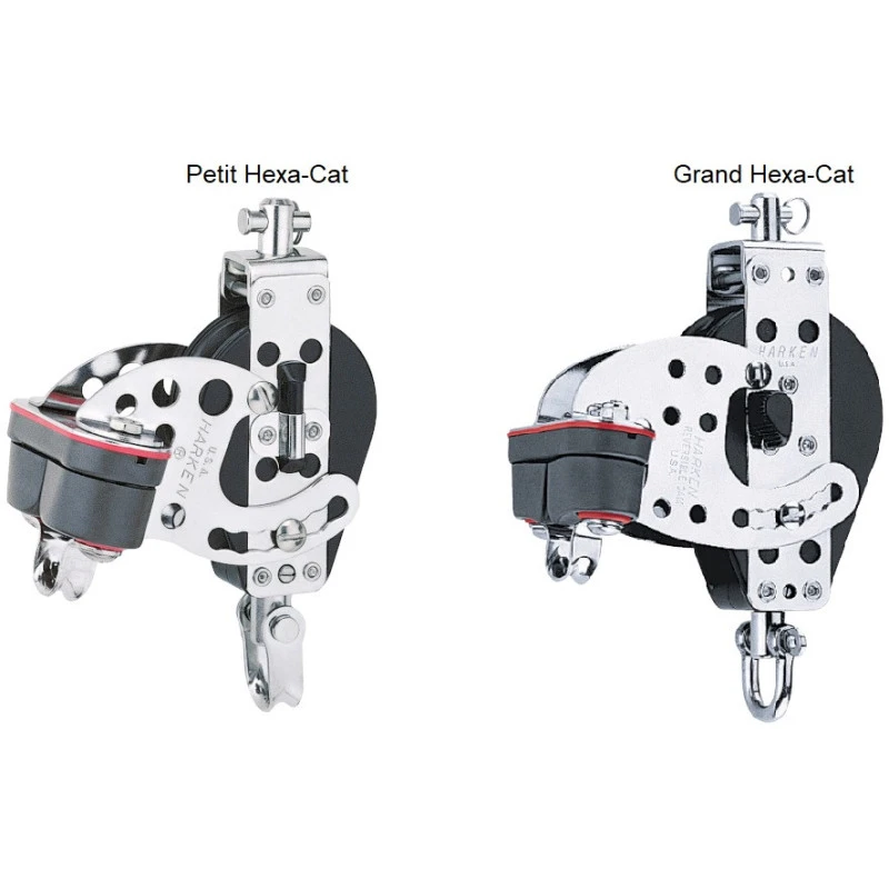 HARKEN Embase Hexa-cat – Image 3