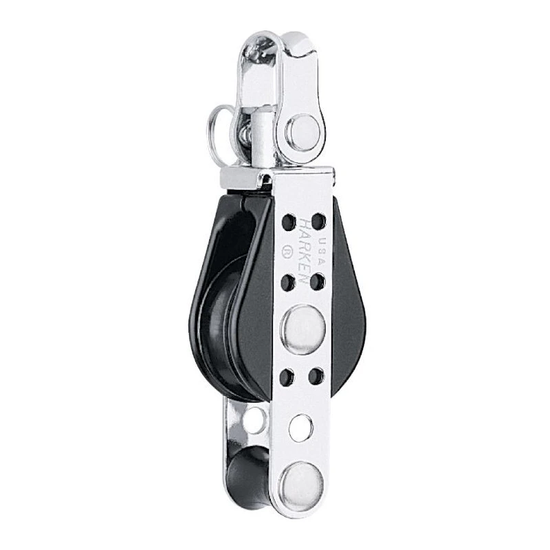 HARKEN Small Boat Bullet Simple à émerillon & Ringot