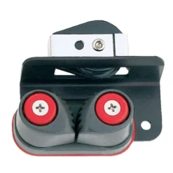 HARKEN Small Boat Bullet Simple à Encastrer & Taquet