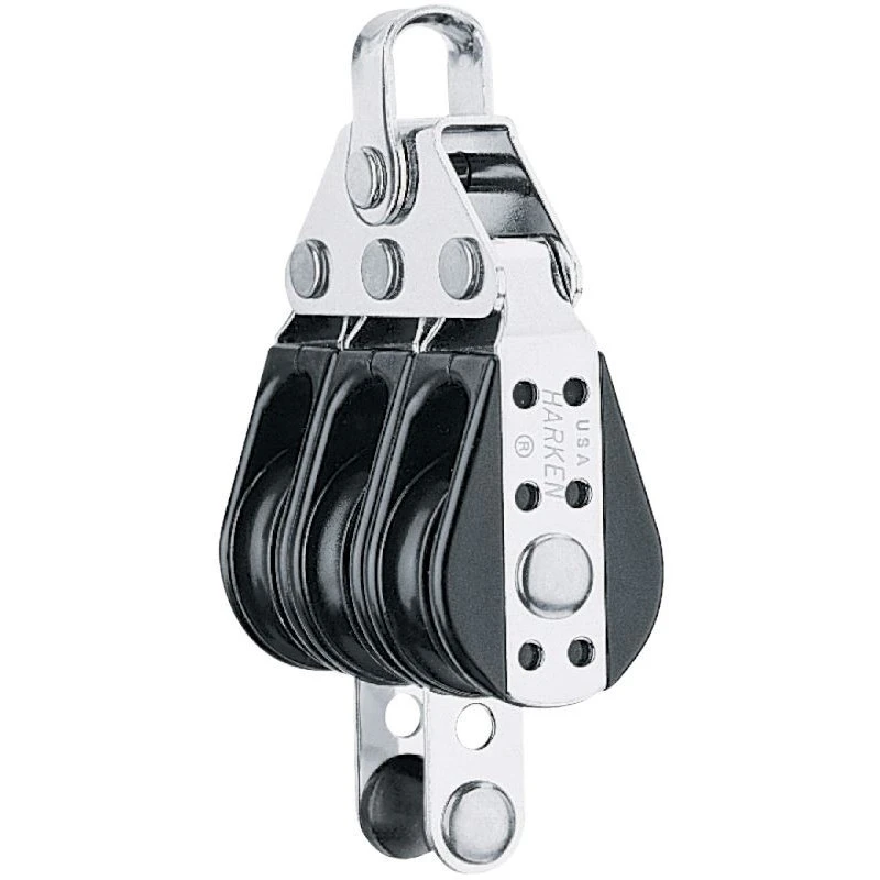 HARKEN Small Boat Bullet Triple à Ringot