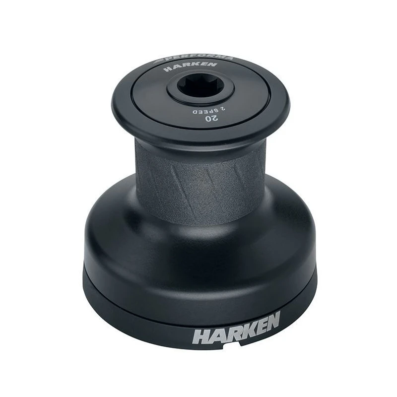 HARKEN Winch Performa Plain-Top 2 Vitesses