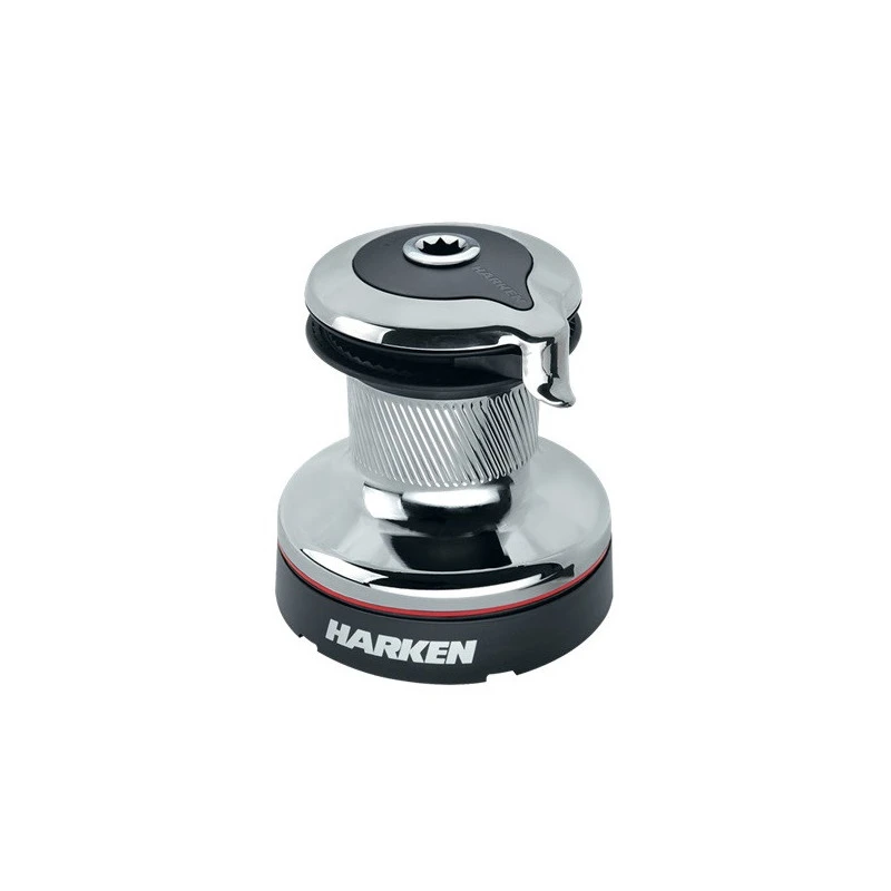 HARKEN Winch Radial 3 Vitesses Chrome