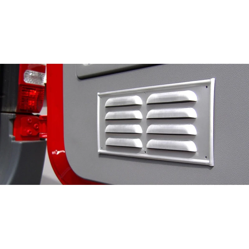 HKG Grille Ventilation 255 X 115 Mm – Image 2