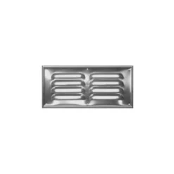 HKG Grille Ventilation 255 X 115 Mm