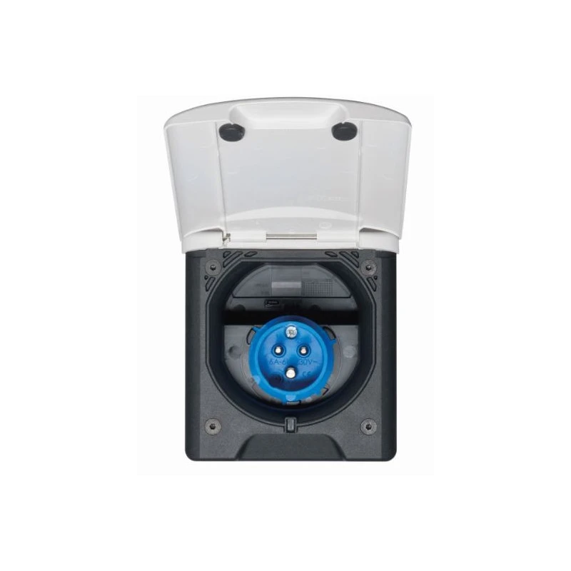 ABL Socle P17 à Encastrer 132 X 145 Mm – Image 2