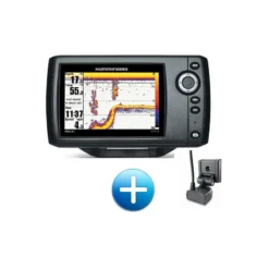 HUMMINBIRD Helix 5 G2 2D