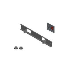 HUMMINBIRD Kit D'encastrement Helix 7