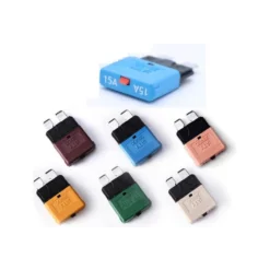 IATY Fusible Enfichable Disjoncteur Auto X 5