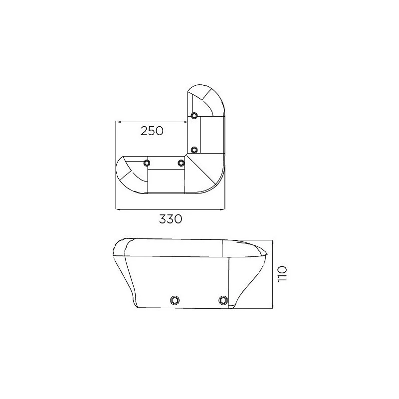 INMARE Défense D'angle – Image 2