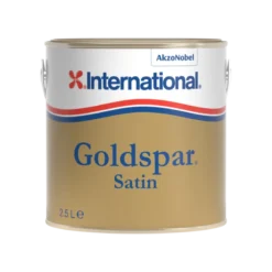 INTERNATIONAL Goldspar Satin