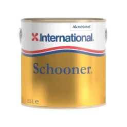 INTERNATIONAL Schooner