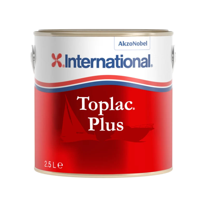 INTERNATIONAL Toplac Plus 0,375 L