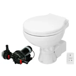 JOHNSON AquaT Silent Electric Compact