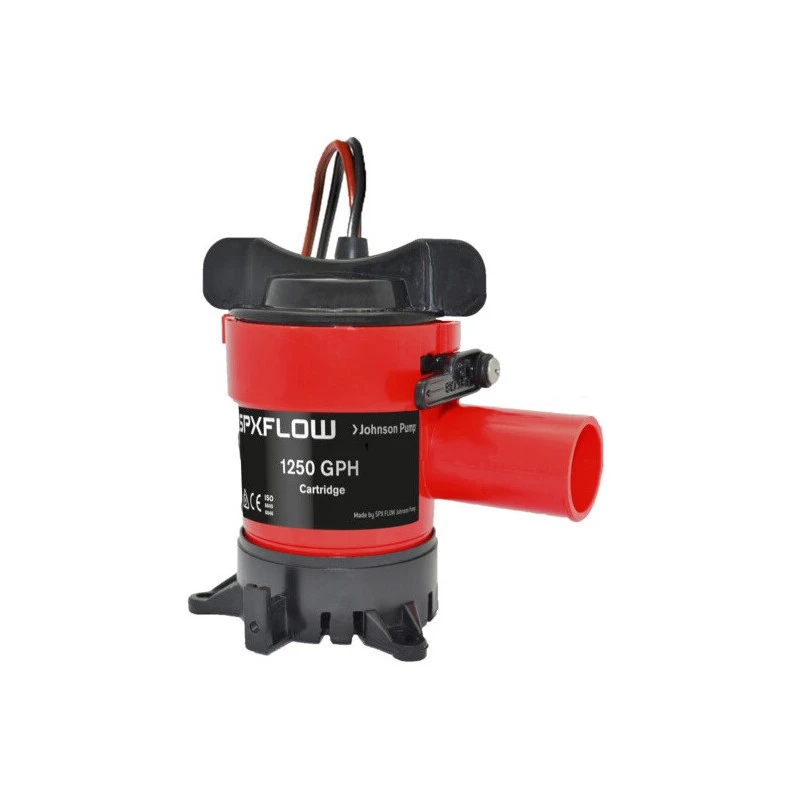 JOHNSON Cartridge 1250 GHP 73 L/min