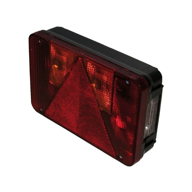 JOKON Feu 5 Fonctions 218 X 140 Mm + Catadioptre