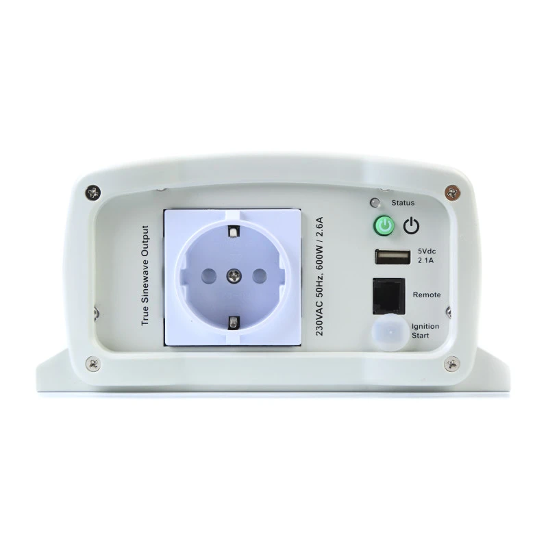 KISAE Convertisseur Pur Sinus SW600 – Image 2