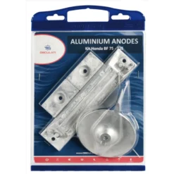 OSCULATI Kit Anode Zinc Honda Hors-bord