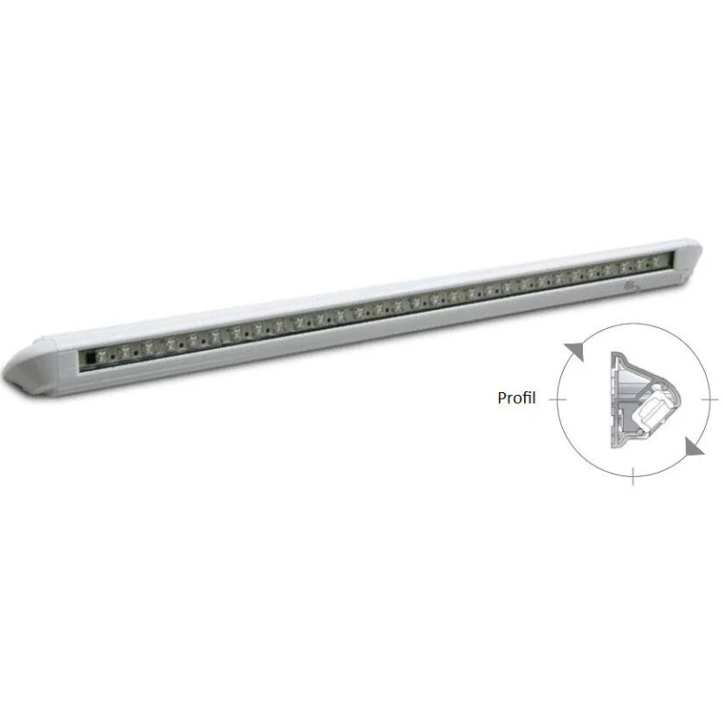 LABCRAFT Rail Plafonier LED étanche